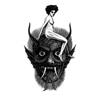 Art Of 8: Ramon Rodrigues