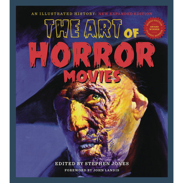Art Of Horror Movies: