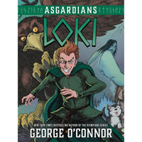 Asgardians: Loki