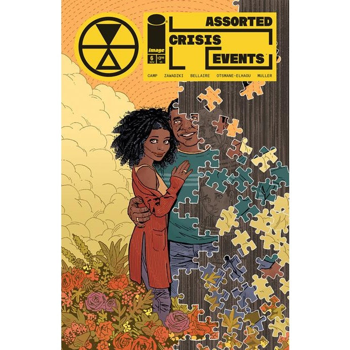 Assorted Crisis Events #6 – Atomic Books