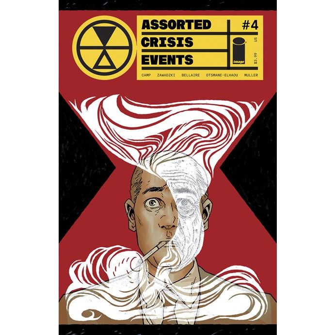 FANATIC♢CRISIS Assorted Crisis Events #4 – Atomic Books