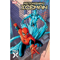 Astonishing Iceman #4