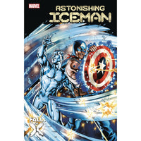 Astonishing Iceman #3