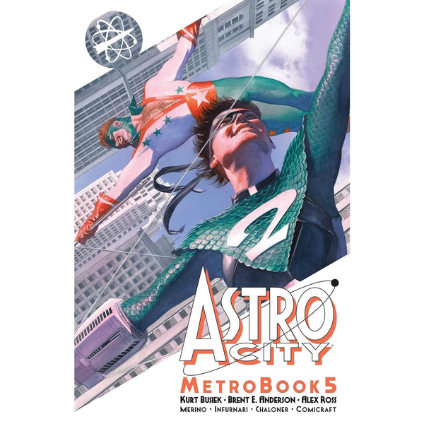 Astro City: Metrobook Volume 5