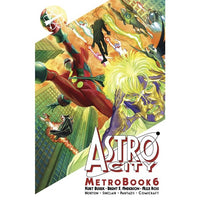 Astro City MetroBook Vol 6