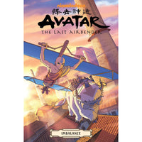 Avatar: The Last Airbender: The Imbalance Omnibus