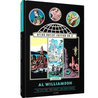 Atlas Artist Edition #2: Al Williamson