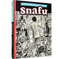 Atlas Comics Library No. 8: Snafu