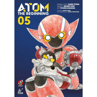 Atom The Beginning Volume 5