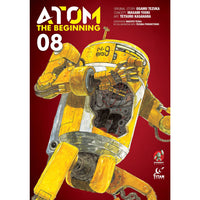 Atom The Beginning Volume 8