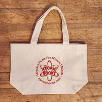 Atomic Books Mini Tote