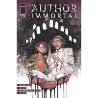 The Author Immortal #1