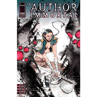 The Author Immortal #1