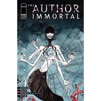 The Author Immortal #3