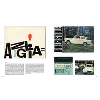 Auto Erotica: A Grand Tour through Classic Car Brochures of the 1960s to 1980s 