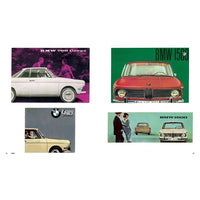 Auto Erotica: A Grand Tour through Classic Car Brochures of the 1960s to 1980s