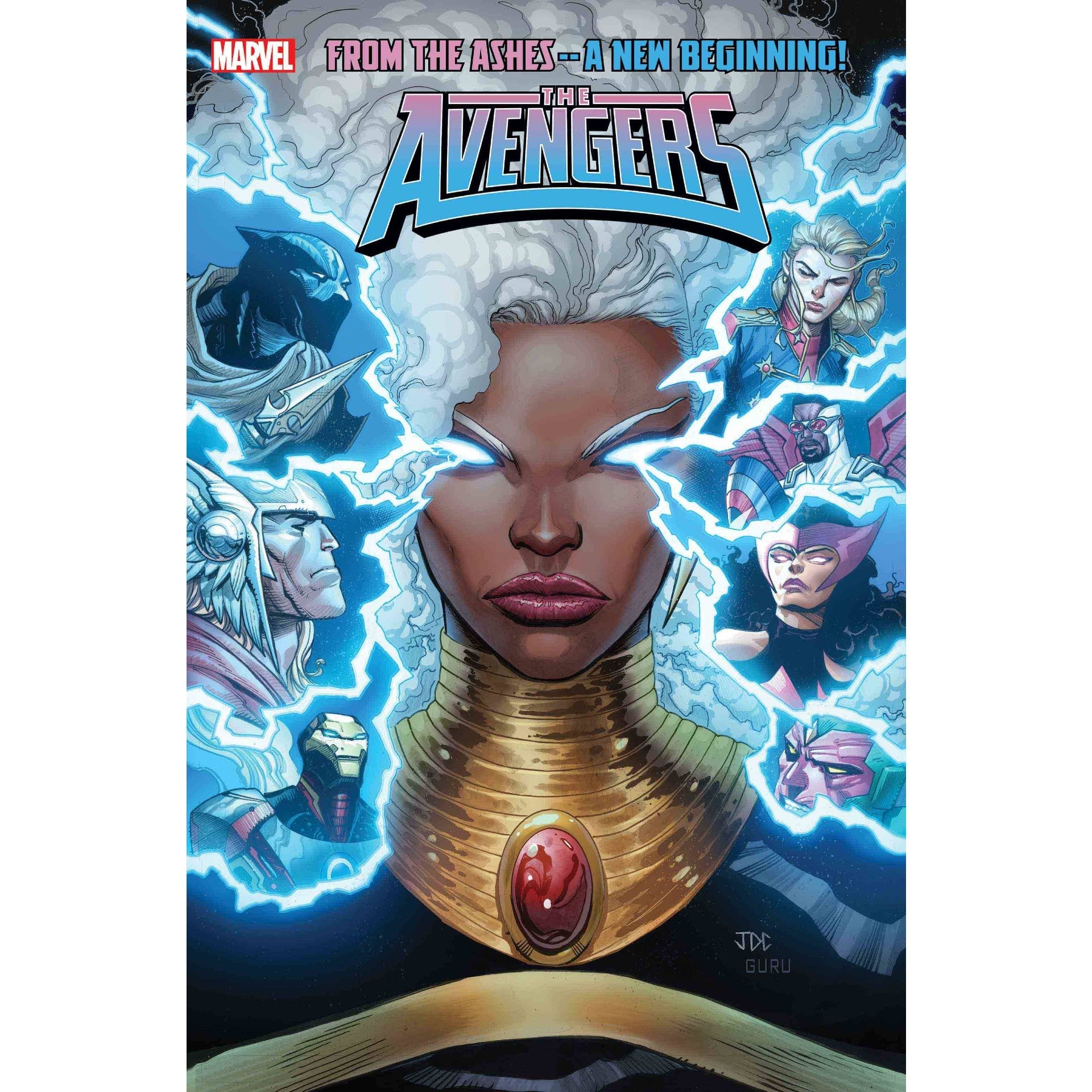 Avengers #17 – Atomic Books