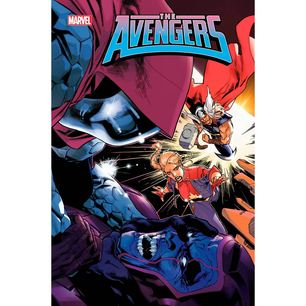 Buy Marvel Comics Avengers Trunks 3 Pack 9-10 years