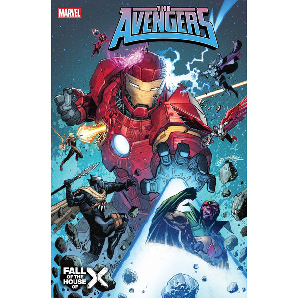 Avengers #13
