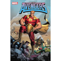 Avengers #18