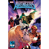 Avengers #1