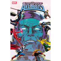 Avengers #31