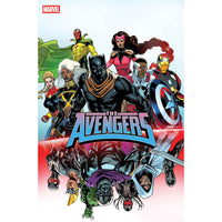 Avengers #33