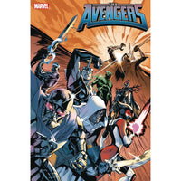 Avengers #8