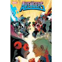 Avengers #9