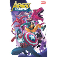 Avengers Academy: Assemble #1