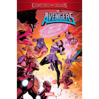 Avengers Annual #1