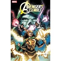 Avengers Assemble #4