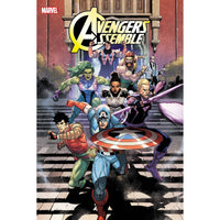 Avengers Assemble #1
