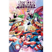 Avengers Beyond #4