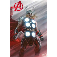 Avengers Twilight #4