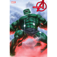 Avengers Twilight #6