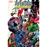 Avengers War Across Time #5