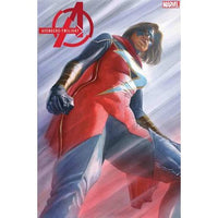 Avengers Twilight #3