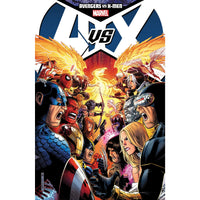 AVX: Avengers Vs. X-Men