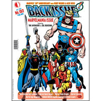 Back Issue Magazine #152