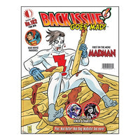 Back Issue Magazine #162
