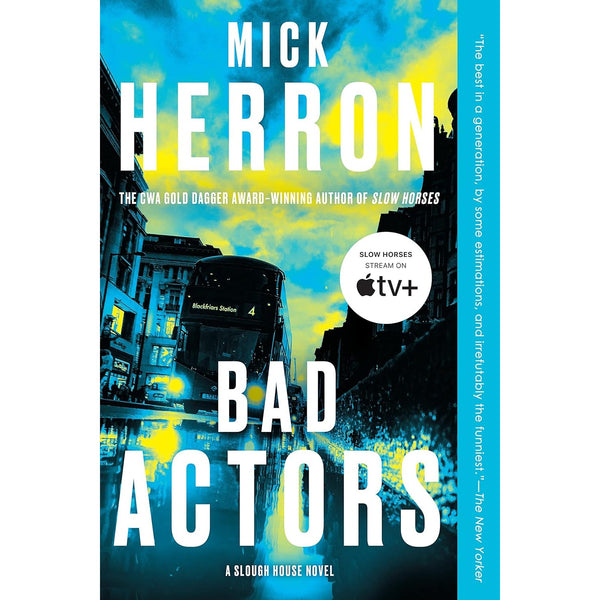 Bad Actors (paperback)