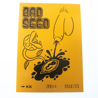 Bad Seed Zine #3