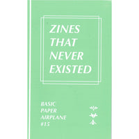 Basic Paper Airplane #15