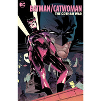 Batman/Catwoman: The Gotham War