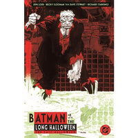 Batman: The Long Halloween The Last Halloween #8