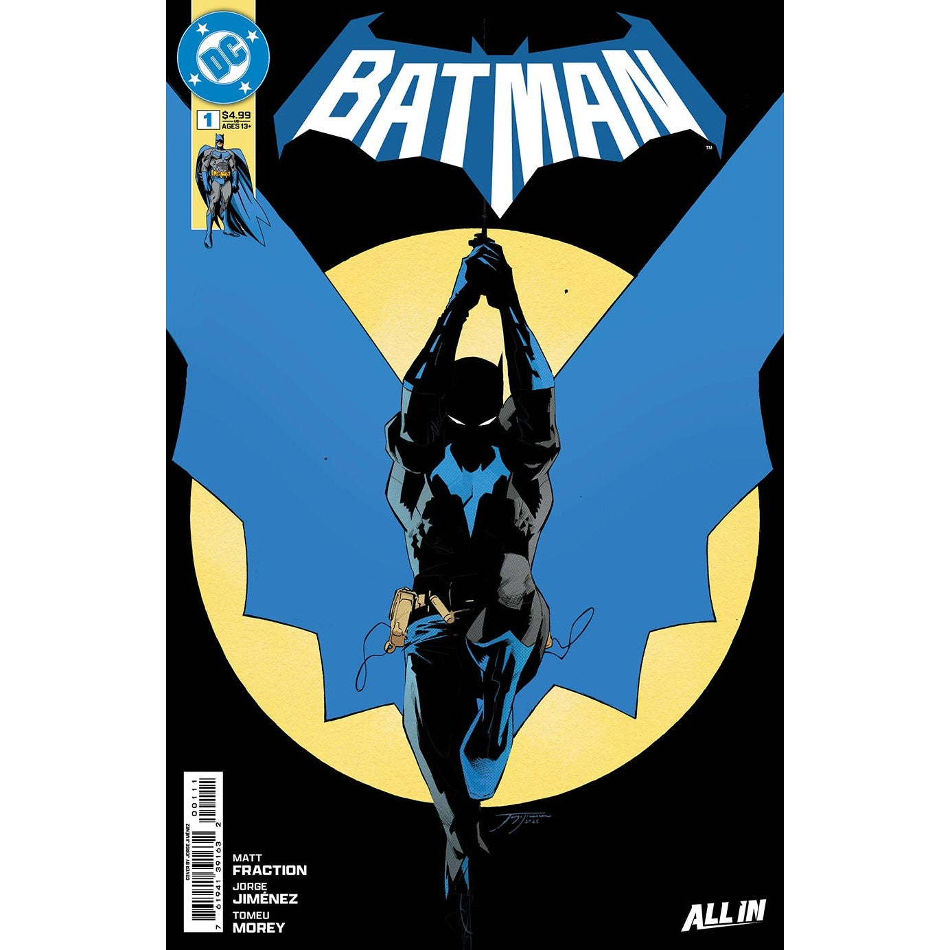 Batman #1 – Atomic Books