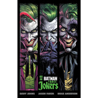 Batman: Three Jokers (TPB)