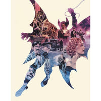 The Bat-Man First Knight #3