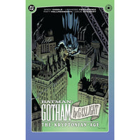 Batman Gotham By Gaslight The Kryptonian Age